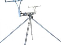 Rod Pod Meccanica Vadese Nick Evolution, Steel, 4 posturi