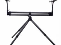 Rod Pod Meccanica Vadese Rod Pod Nick Revolution, Camo Carbon 3 Posturi