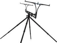 Rod Pod MECCANICA VADESE NICK EVOLUTION BLACK 4 POSTURI