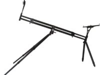 Rod Pod MECCANICA VADESE NICK X BLACK 4 POSTURI