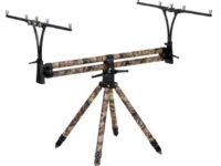 Rod Pod MECCANICA VADESE NICK X BROWN CAMOUFLAGE 3 POSTURI